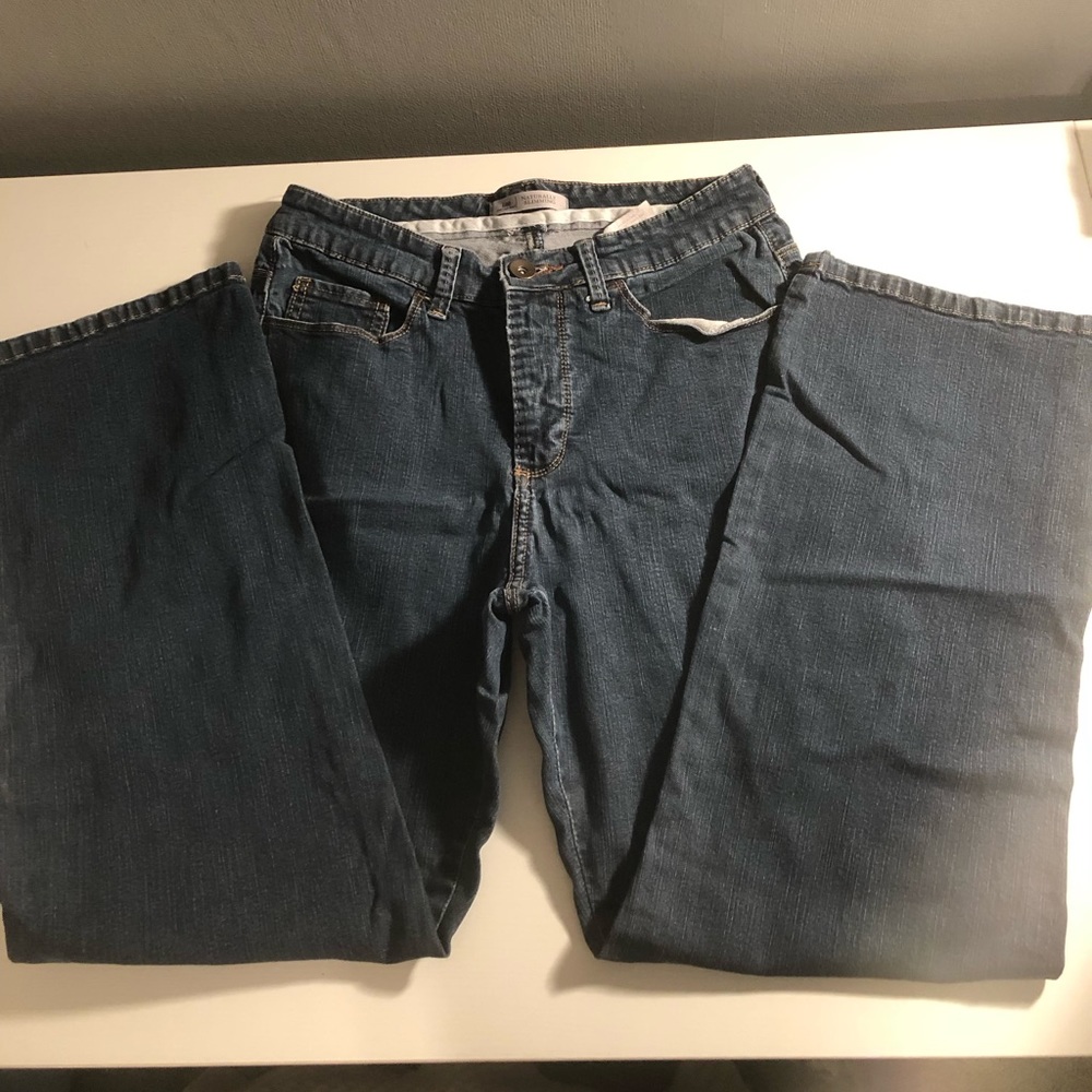 Womans Lee naturally slimming jeans
